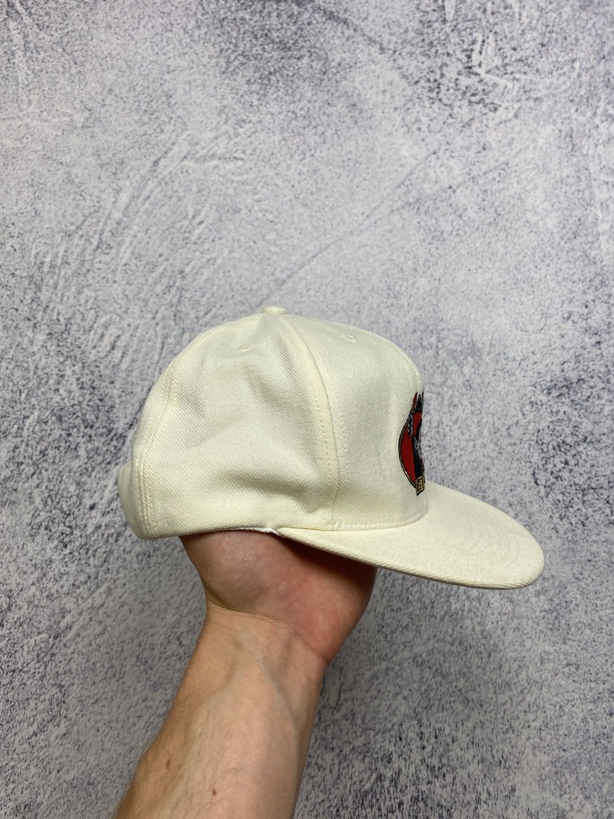 Supreme Supreme Vampire Boy 6-panel Cap Hat Size ONE SIZE - 5 Thumbnail