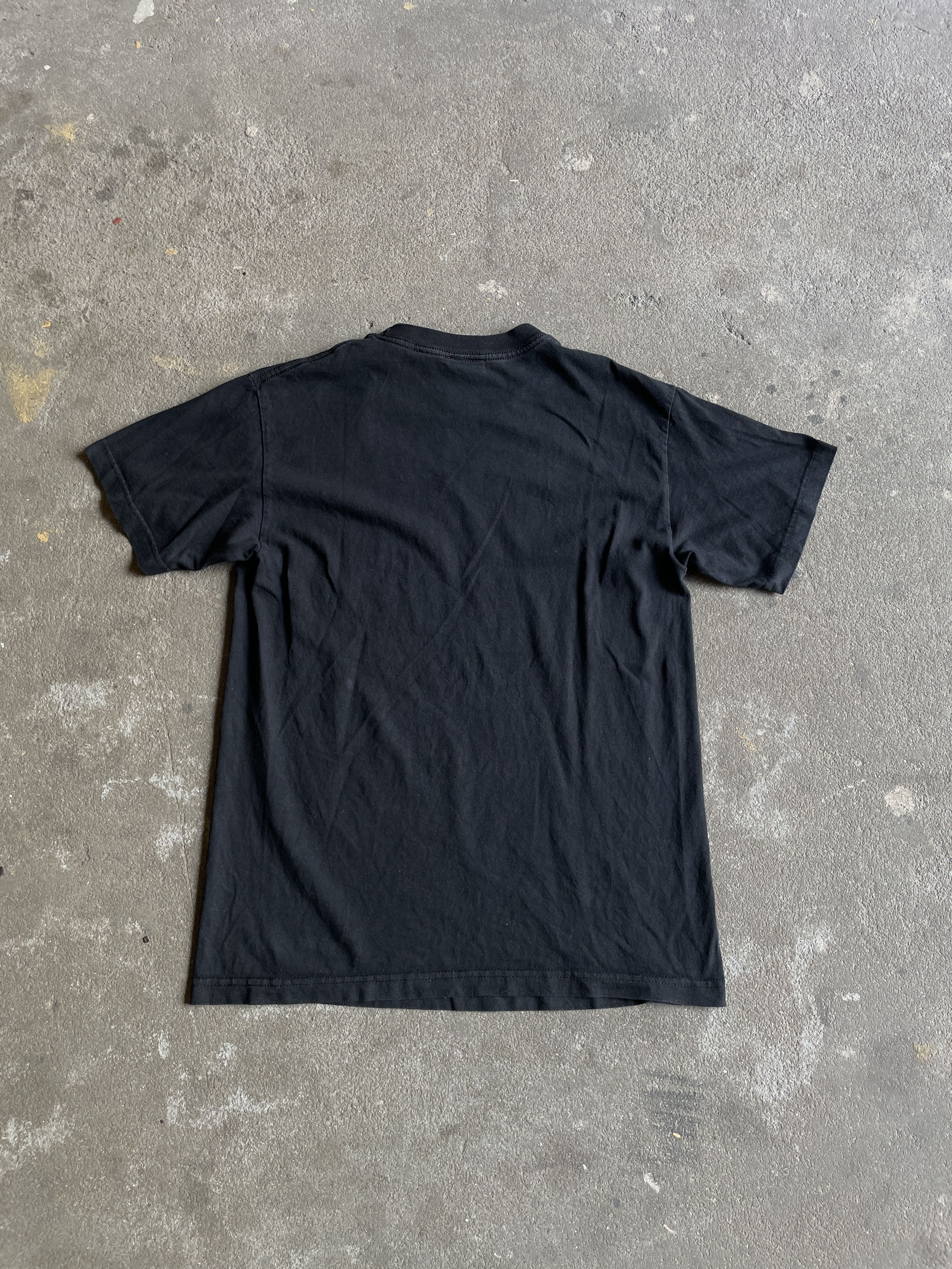 Band Tees black nelk boys rap skate hip hop t shirt Size US M / EU 48-50 / 2 - 9 Thumbnail