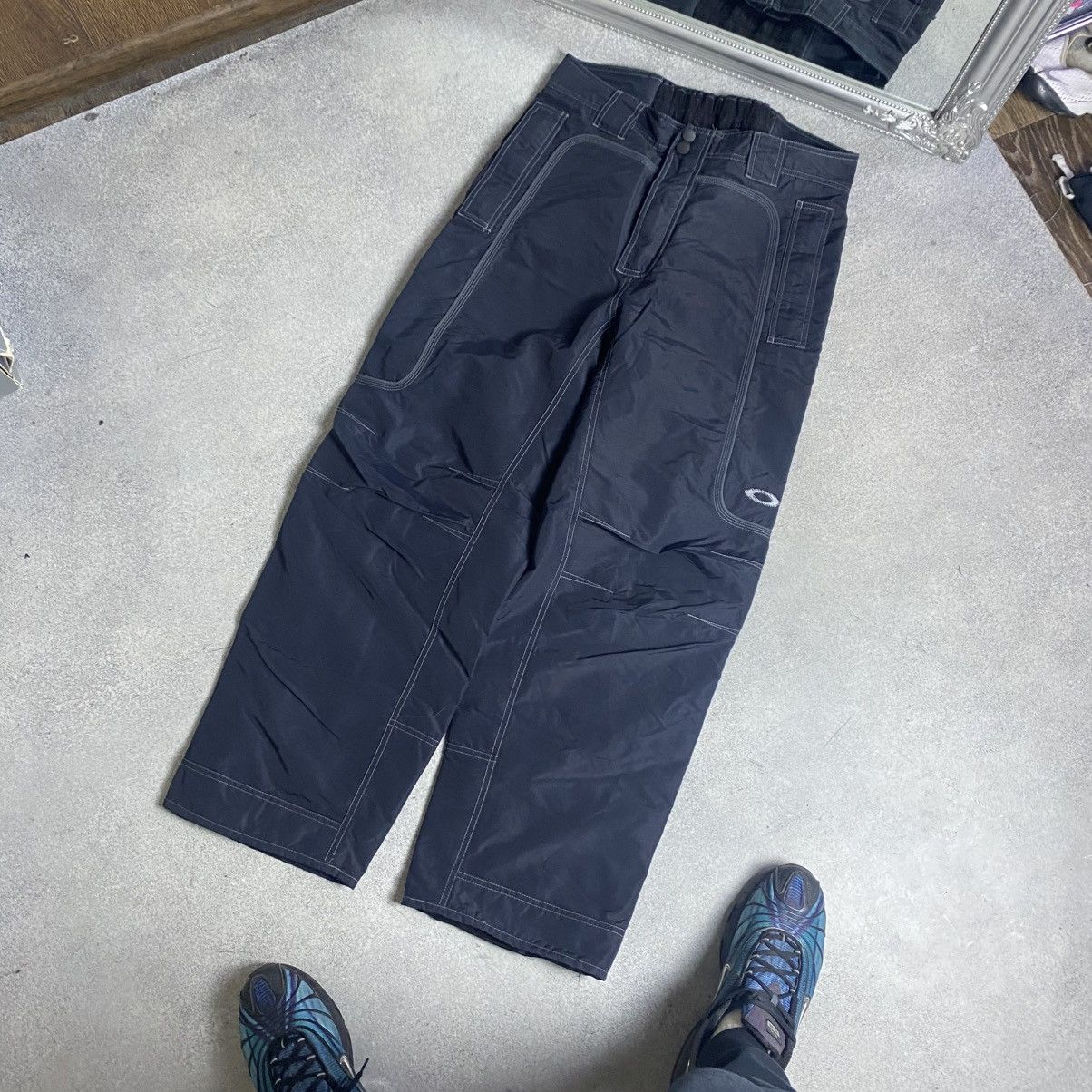 Oakley Oakley ski pants vintage gorp core baggy waterproof pants Size US 34 / EU 50 - 1 Thumbnail