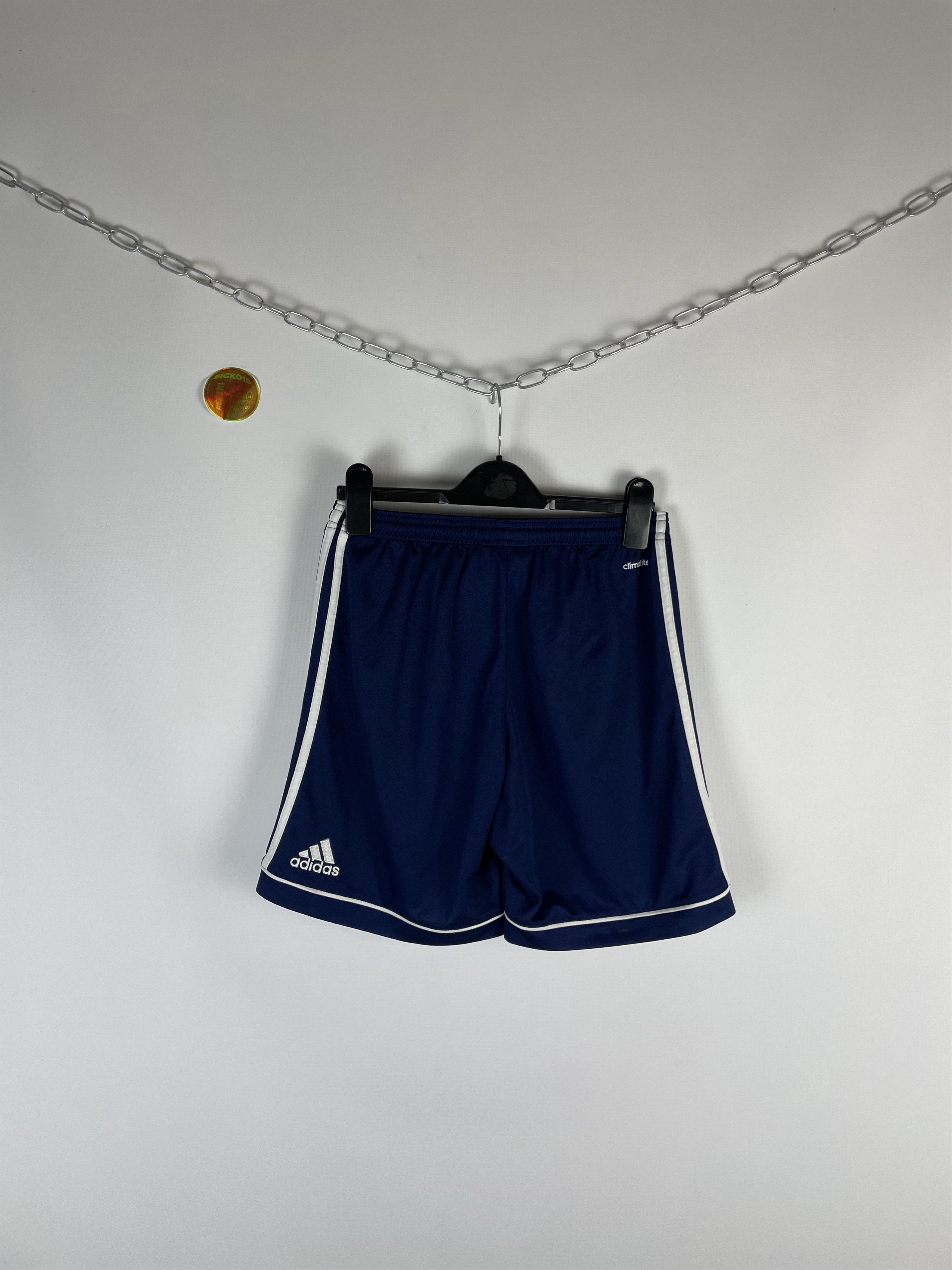 Adidas Vintage Adidas Shorts Y2k Size US 30 / EU 46 - 1 Thumbnail