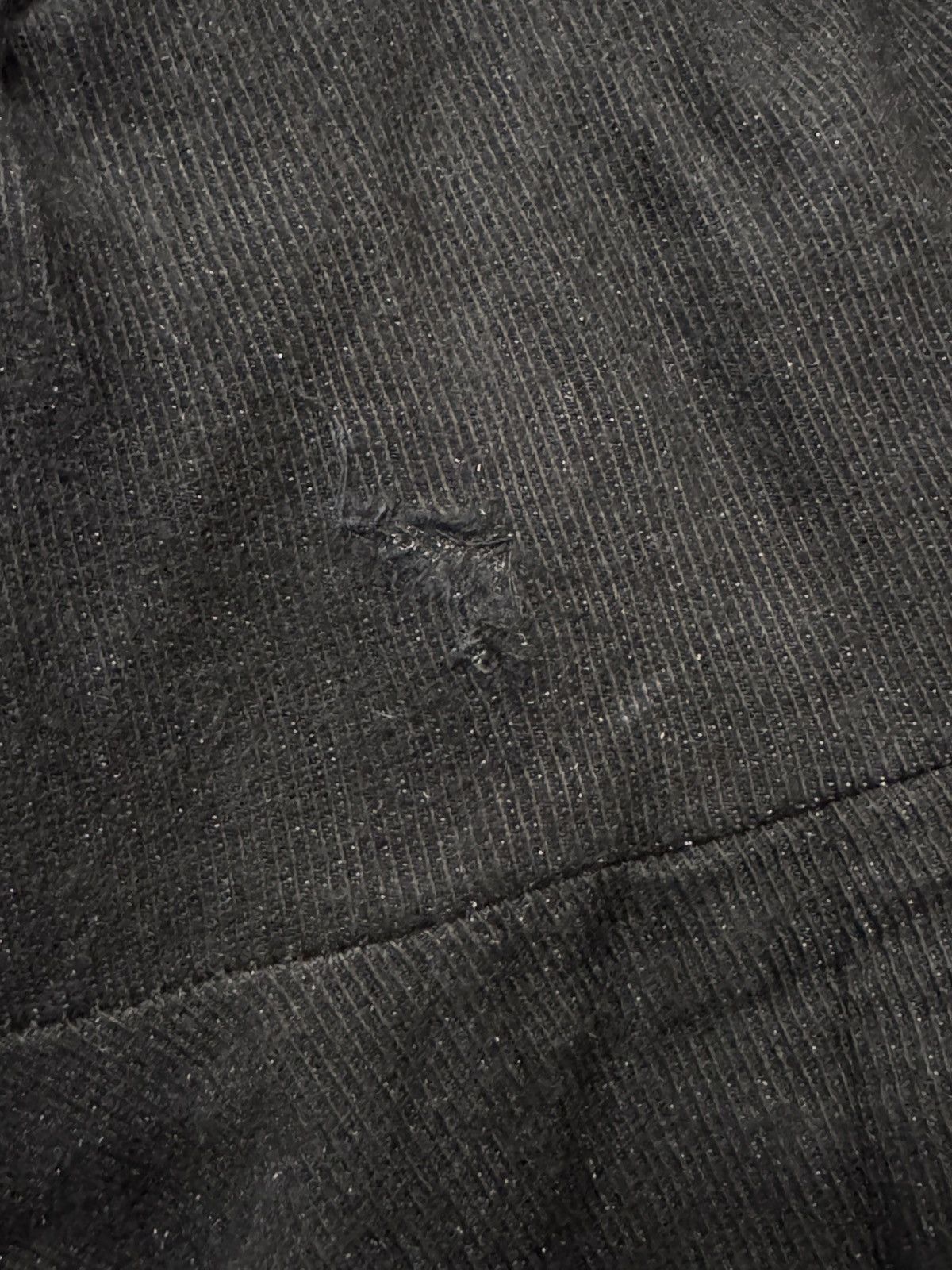 Ann Demeulemeester Ann Demeulemeester SS04 4 Pocket Metallic Threads Jacket Size US L / EU 52-54 / 3 - 14 Thumbnail
