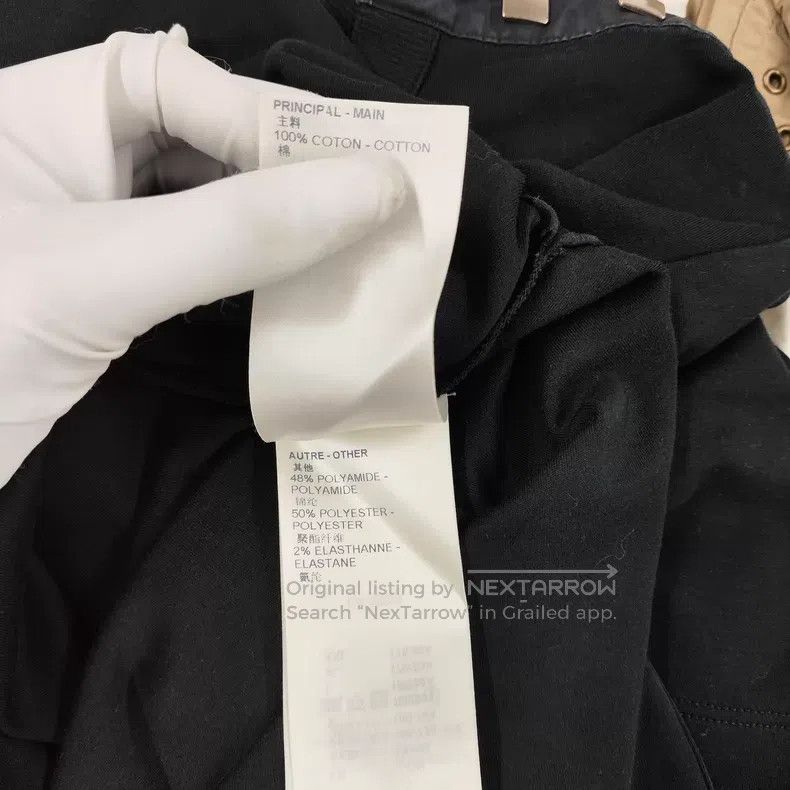 Louis Vuitton Louis Vuitton Black Playing Card Willow Spike T-Shirt Size US XS / EU 42 / 0 - 6 Thumbnail