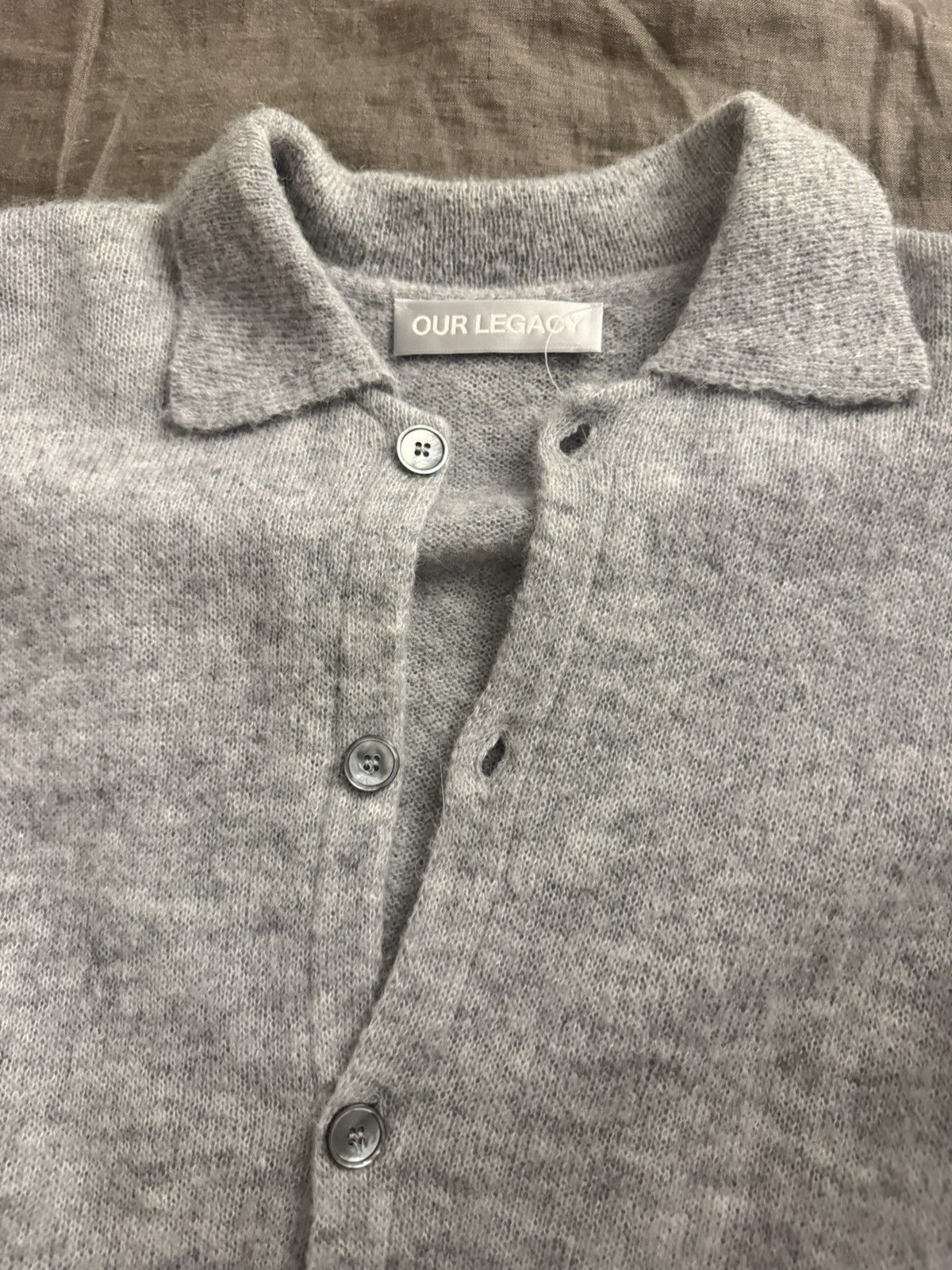 Our Legacy Our Legacy Evening Polo Size US M / EU 48-50 / 2 - 2 Thumbnail