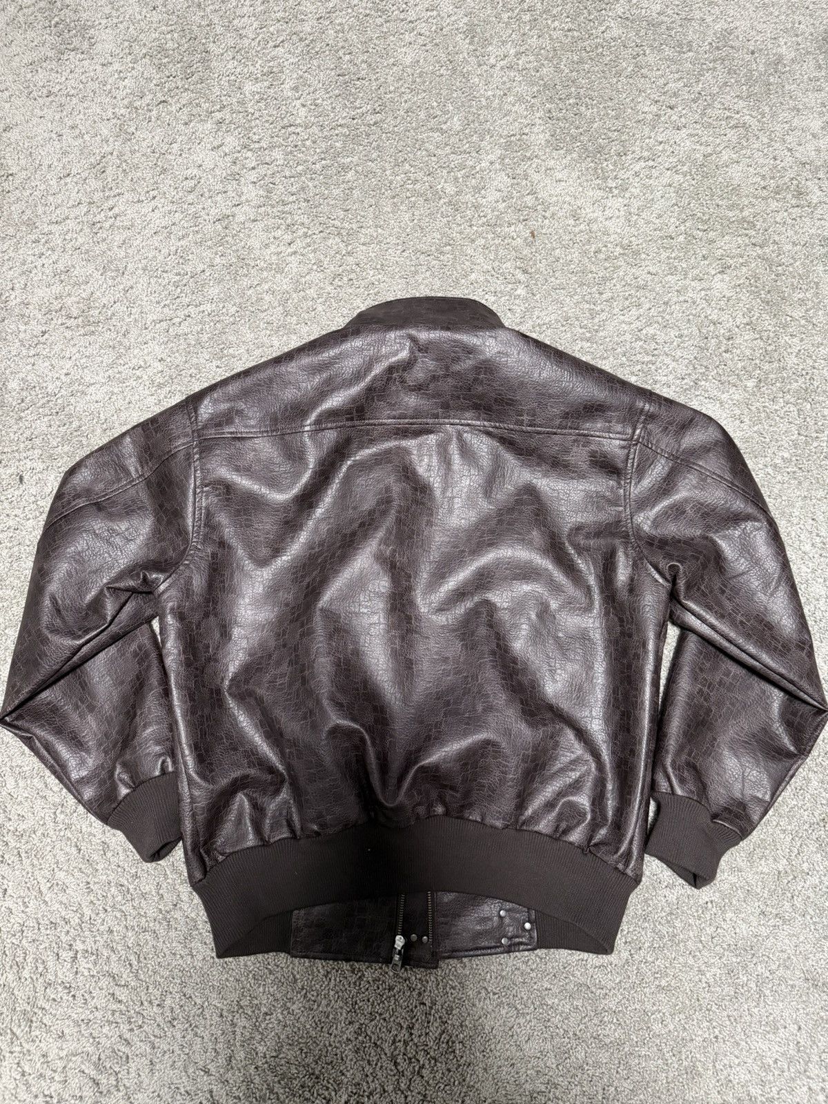 Other BELVET leather jacket Size US L / EU 52-54 / 3 - 2 Thumbnail
