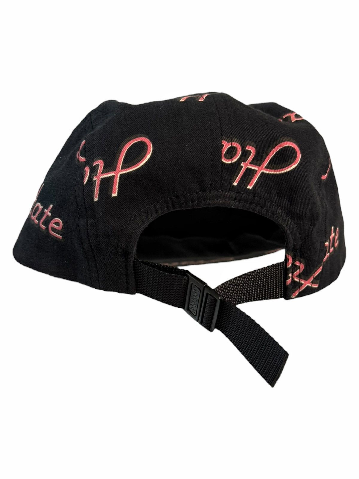 Supreme GRAIL Hate Allover Print Camp Cap Size ONE SIZE - 3 Thumbnail