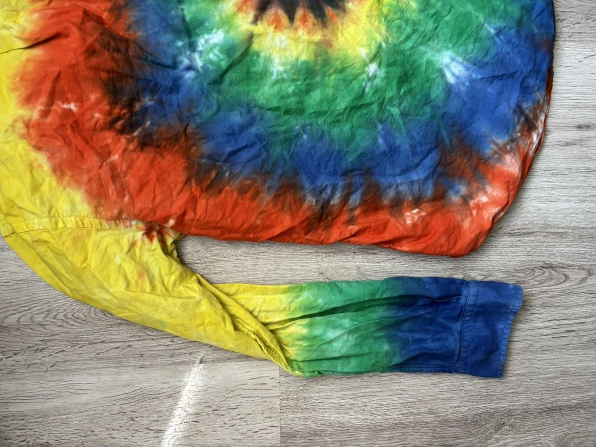 Polo Ralph Lauren Rare Polo Ralph Lauren Tie Dye shirt Size US S / EU 44-46 / 1 - 21 Thumbnail