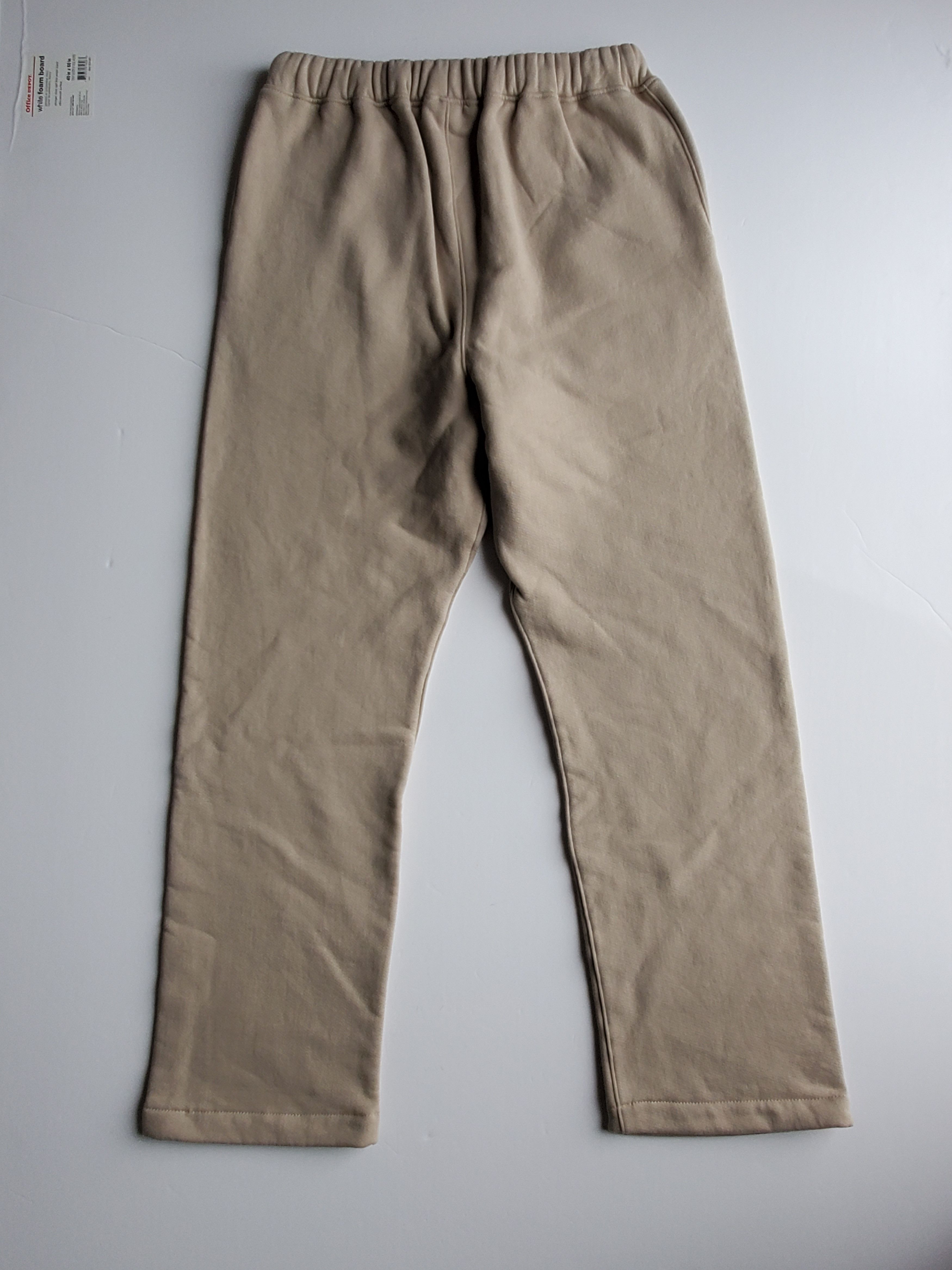 Fear of God NEW FEAR OF GOD Eternal Classic Fleece Relaxed Sweatpants Size US 30 / EU 46 - 2 Thumbnail
