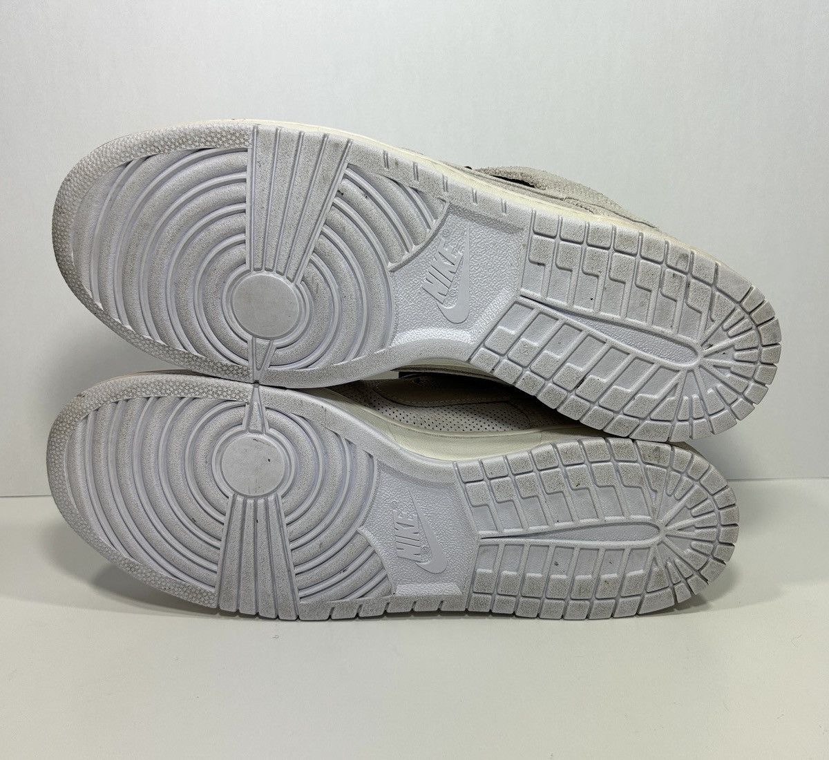 Nike Nike Dunk Low Premium ‘White Sail’ Shoes Size: 13 M Size US 13 / EU 46 - 7 Thumbnail