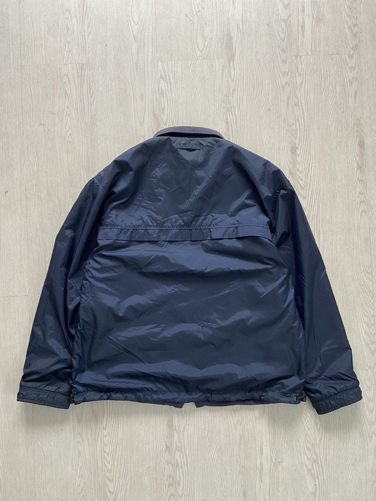 Vision Streetwear Vintage 1980’s Vision Street Wear Reversible Jacket Size US L / EU 52-54 / 3 - 2 Thumbnail