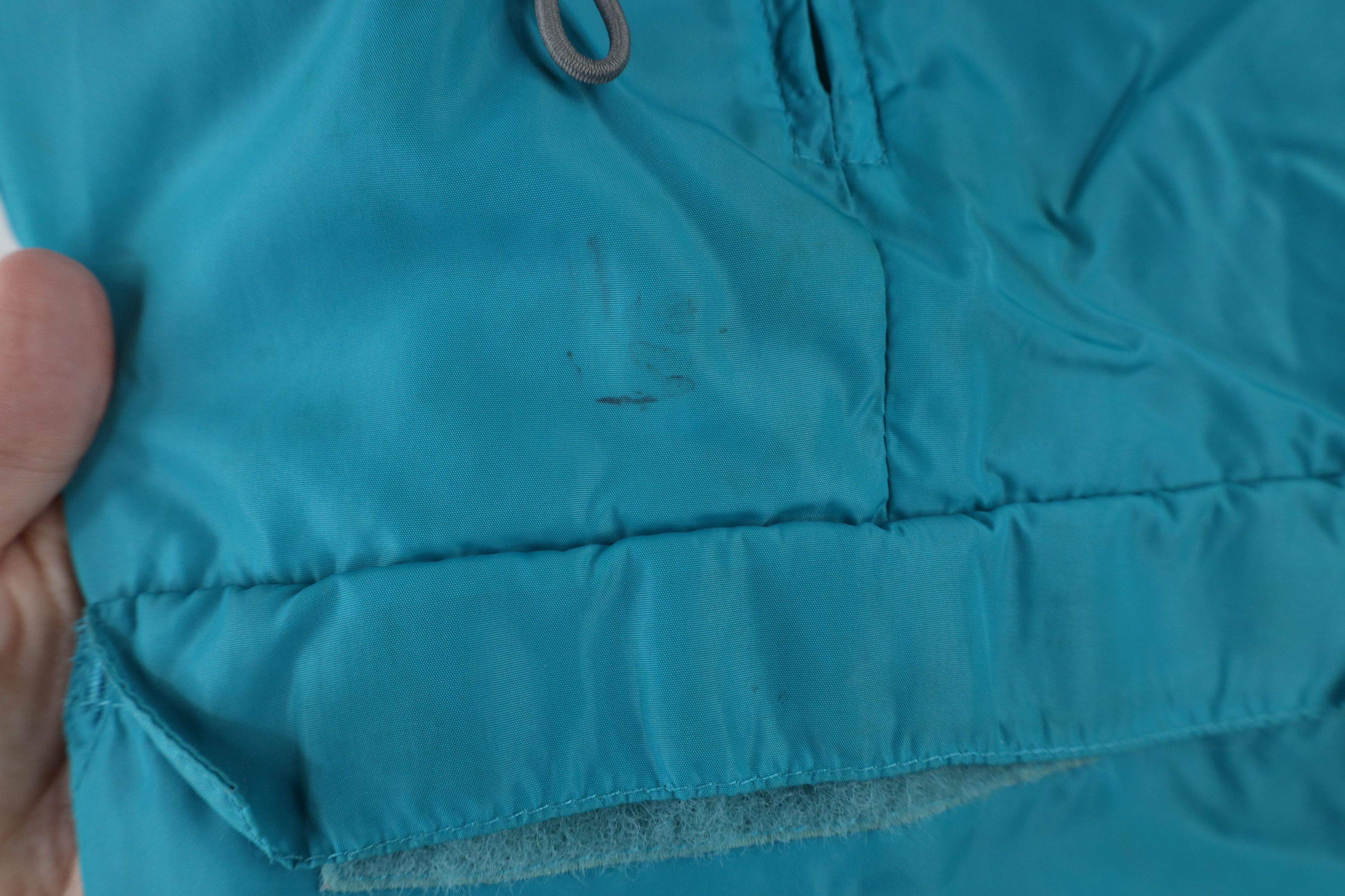 Columbia × Vintage Vintage 80s Columbia Packable Hooded Anorak Jacket USA Size L / US 10 / IT 46 - 4 Thumbnail