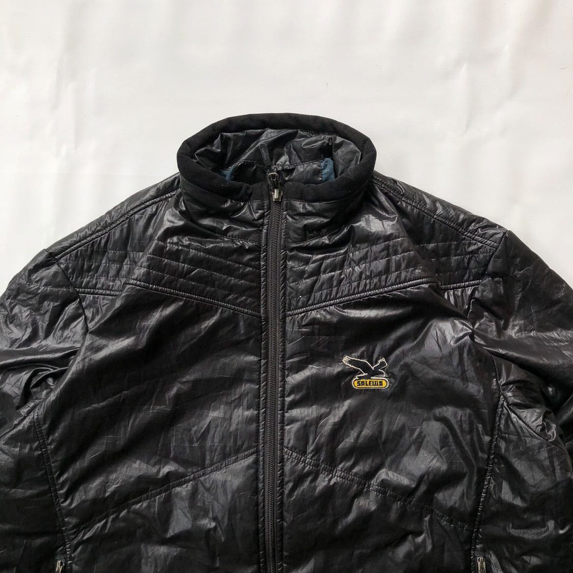 Vintage Salewa outdoor jacket Size US M / EU 48-50 / 2 - 2 Thumbnail