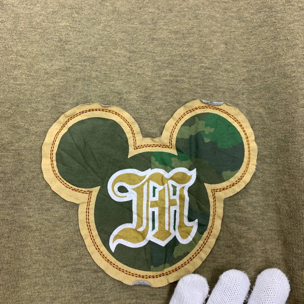 Disney MICKEY N MINNIE by DISNEY STORE Rare Hoodie #2429-13 Size US S / EU 44-46 / 1 - 9 Thumbnail