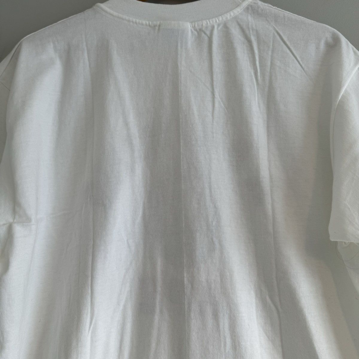 Bape × Nigo × Vintage OG Bape Hanes Beefy Black College Logo Tee Size US L / EU 52-54 / 3 - 10 Thumbnail