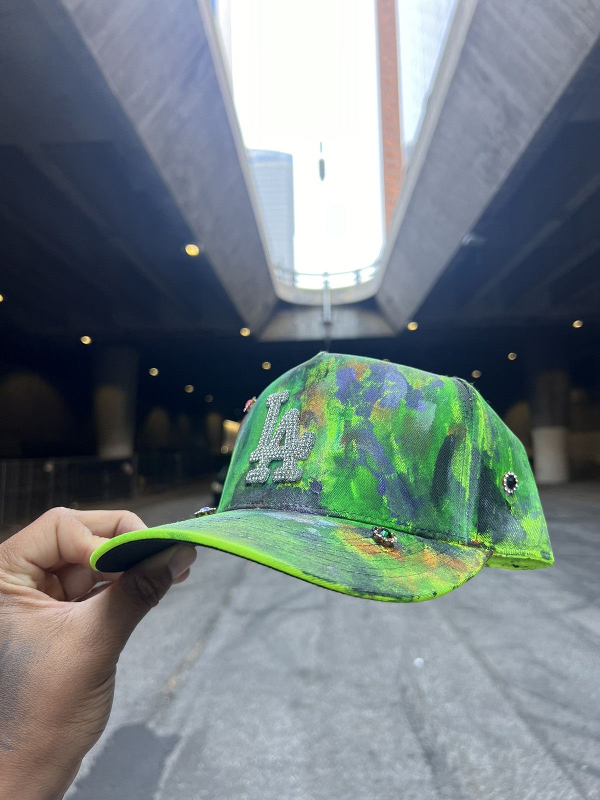 Other Mutli LA GRAFFITI TRUCKER Size ONE SIZE - 3 Thumbnail