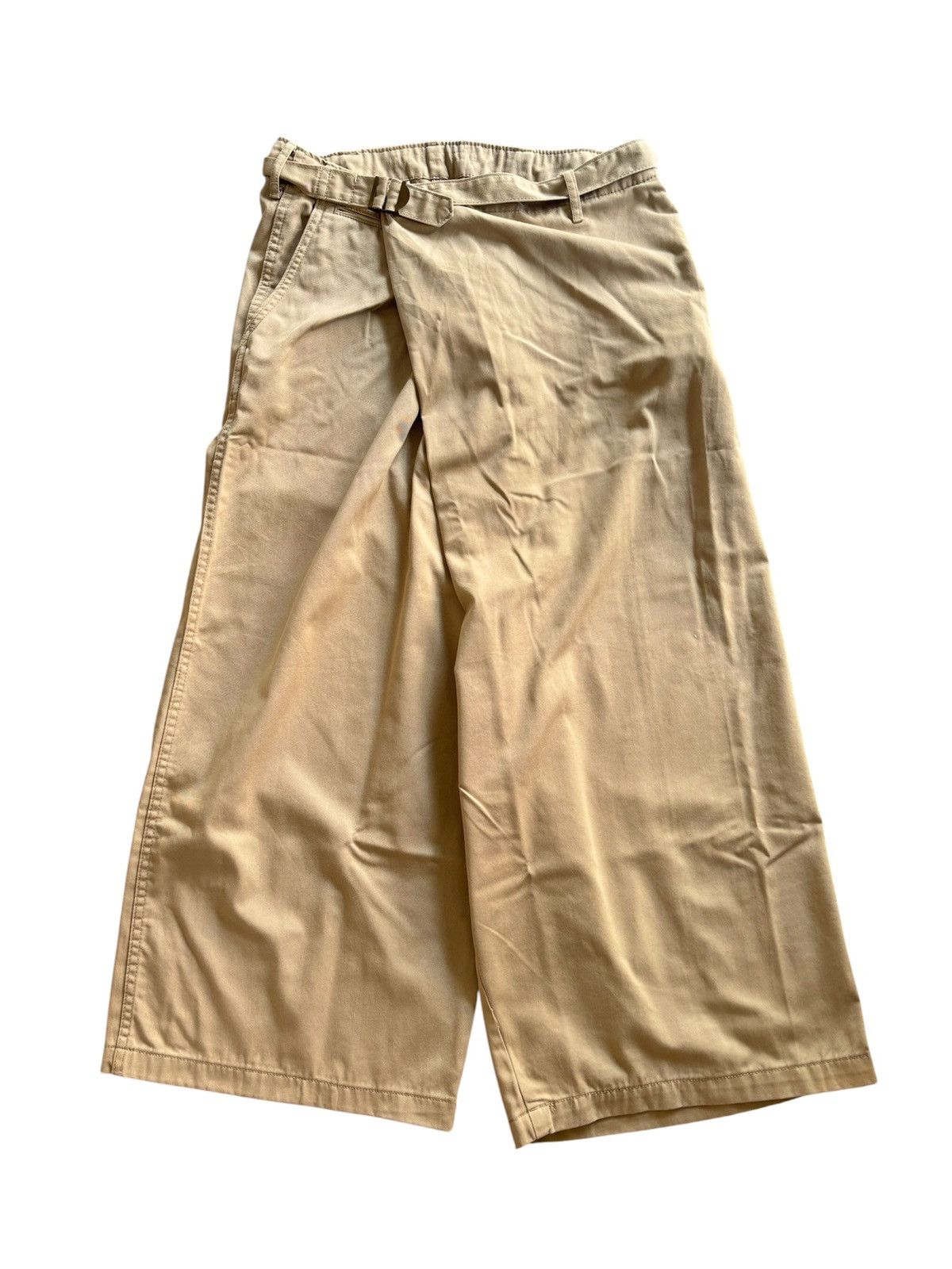 Yohji Yamamoto Yohji Yamamoto Y’S Gurkha Pants Size US 32 / EU 48 - 1 Thumbnail