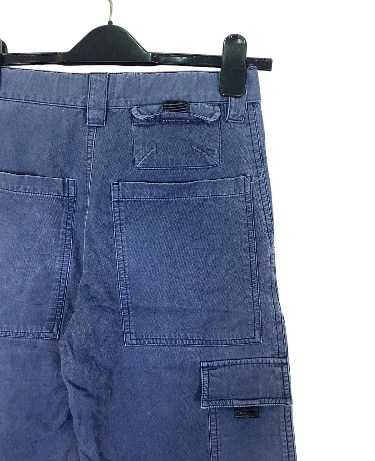 Gap Vintage Gap Small Size Tactical Bondage Pants Size US 26 / EU 42 - 6 Thumbnail