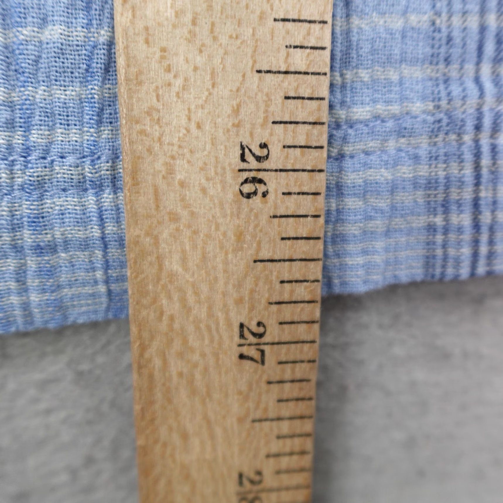 Patagonia Patagonia Shirt Mens Small Blue Plaid Organic Cotton Button Up Lightweight Camp Size US S / EU 44-46 / 1 - 7 Thumbnail