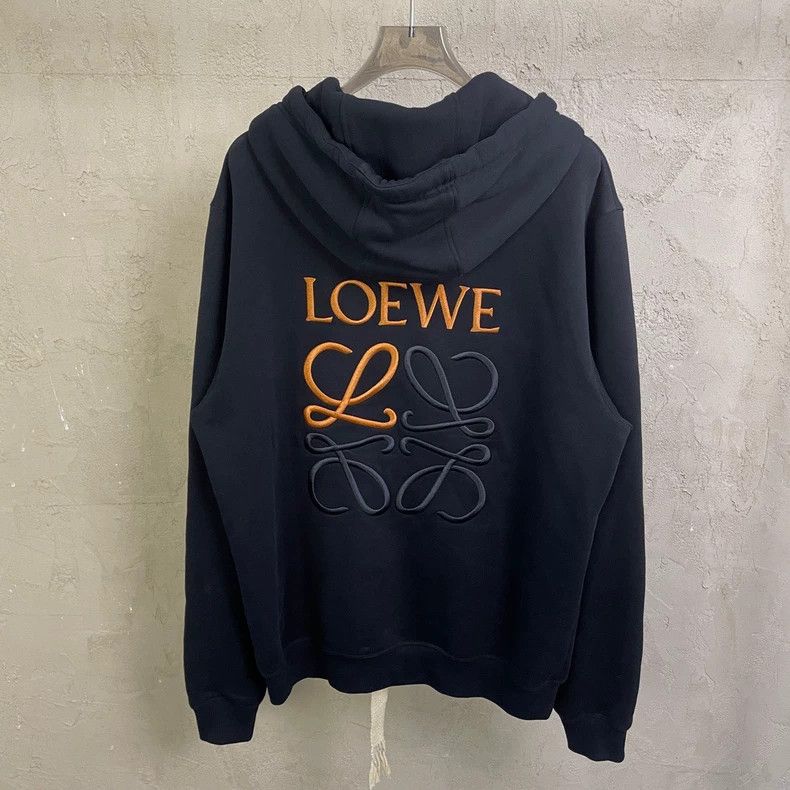 Loewe loewe Black city print back embroidery color matching large Size US S / EU 44-46 / 1 - 2 Thumbnail
