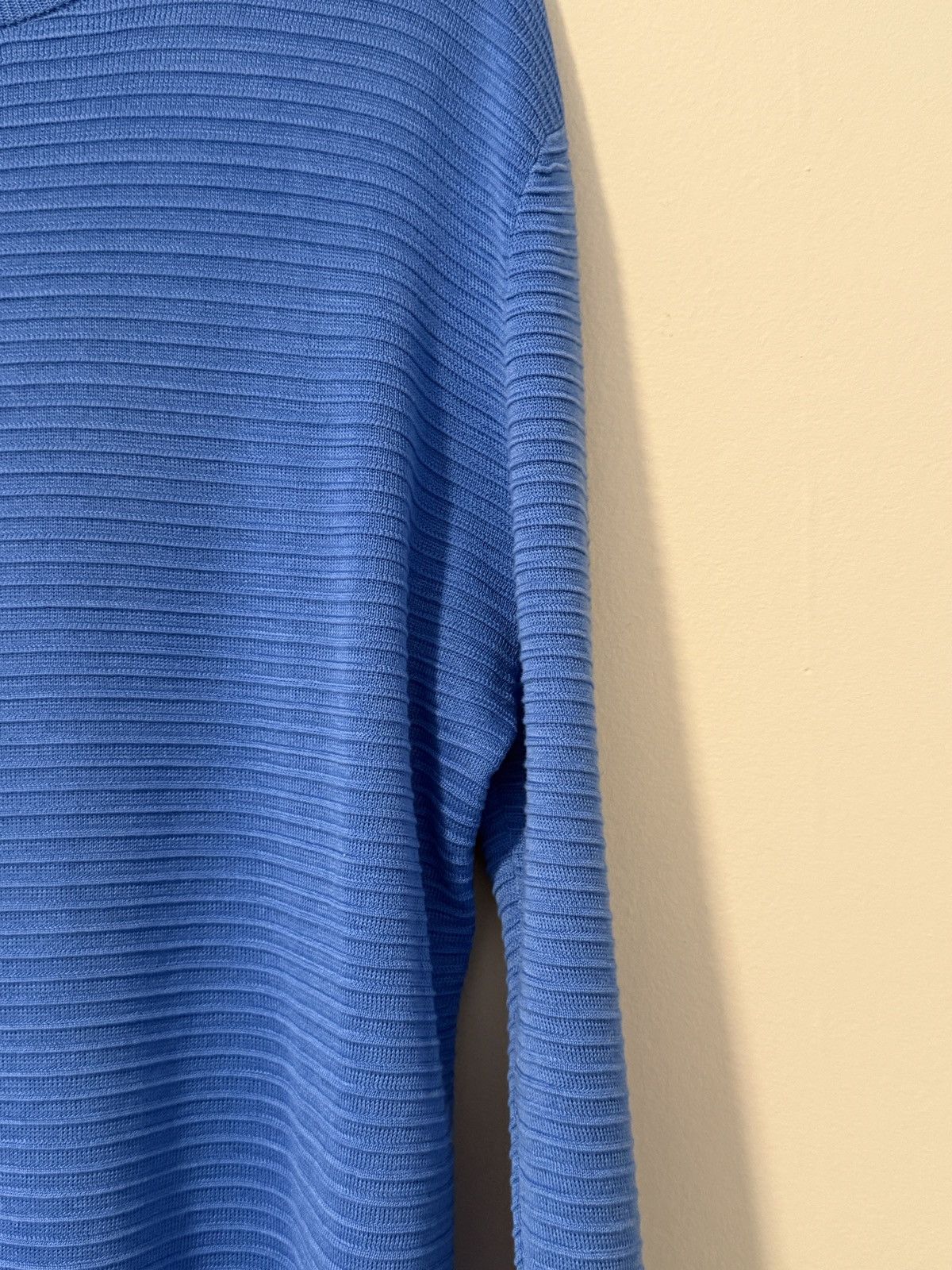 Cos Archive COS rib-effect knit sweater (S/S 2014) Size US M / EU 48-50 / 2 - 5 Thumbnail