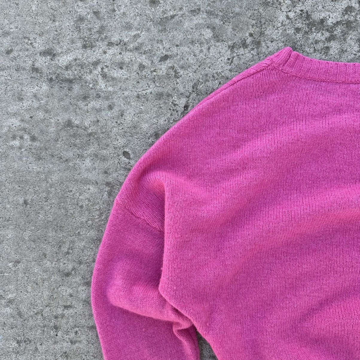 Japanese Brand × Vintage Vintage Japanese Style Wool Sweater Grunge Avant-garde Y2K Size S / US 4 / IT 40 - 8 Thumbnail