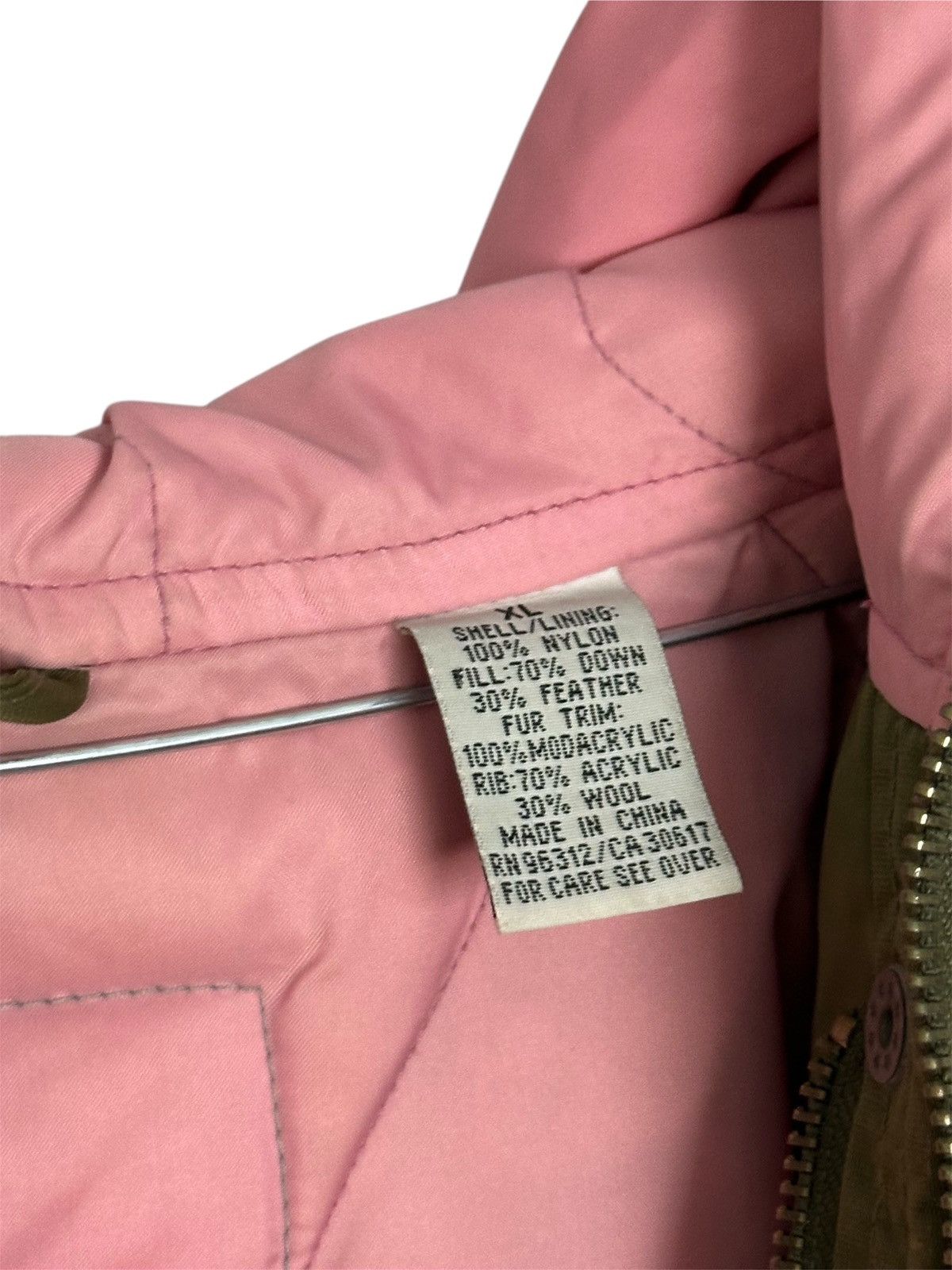 Enyce ENYCE Flyer Down Puffer Jacket Size US M / EU 48-50 / 2 - 8 Thumbnail
