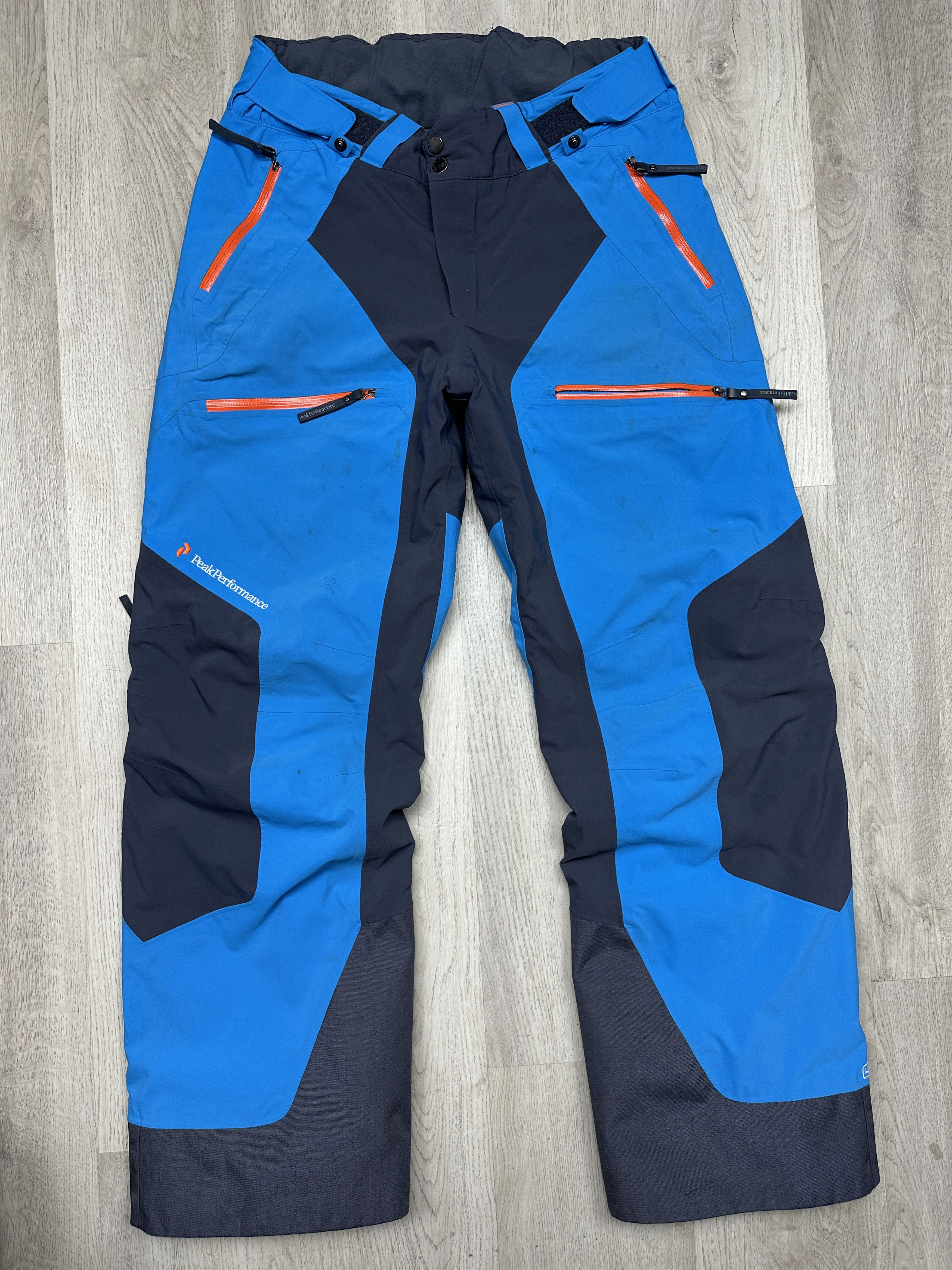 Peak Performance Peak Performance Mens Gore Tex Ski Snowboard Pants Size US 30 / EU 46 - 1 Thumbnail