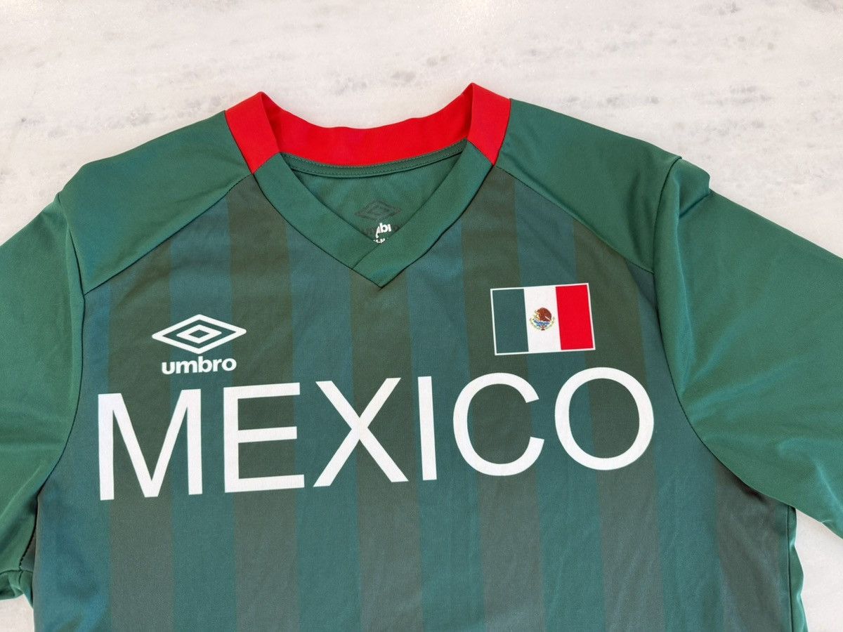Umbro Umbro Mexico Jersey Size US M / EU 48-50 / 2 - 3 Thumbnail