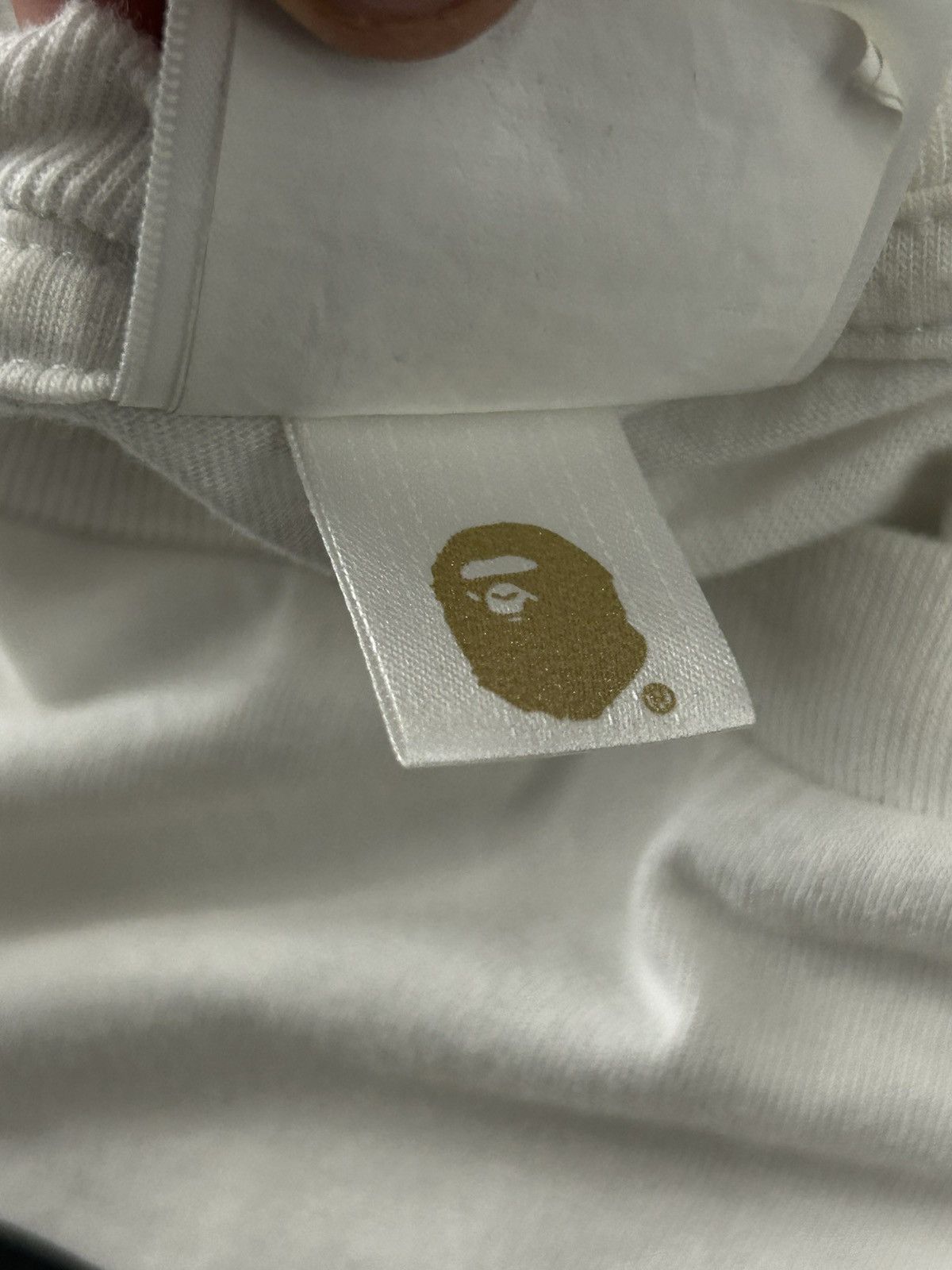 Bape Bape 1st Camo Ape Head T-Shirt Size Large Size US L / EU 52-54 / 3 - 6 Thumbnail