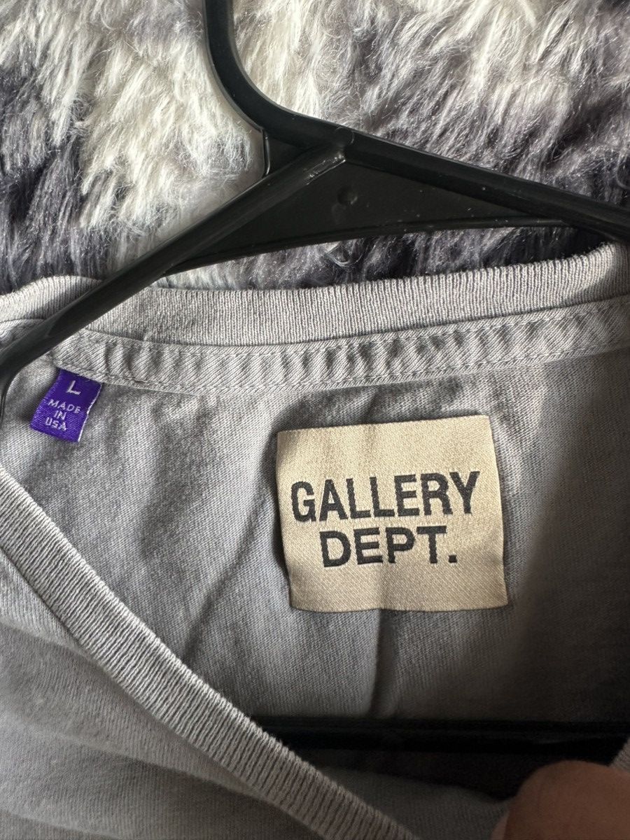 Gallery Dept. Gallery dept Size US L / EU 52-54 / 3 - 3 Thumbnail
