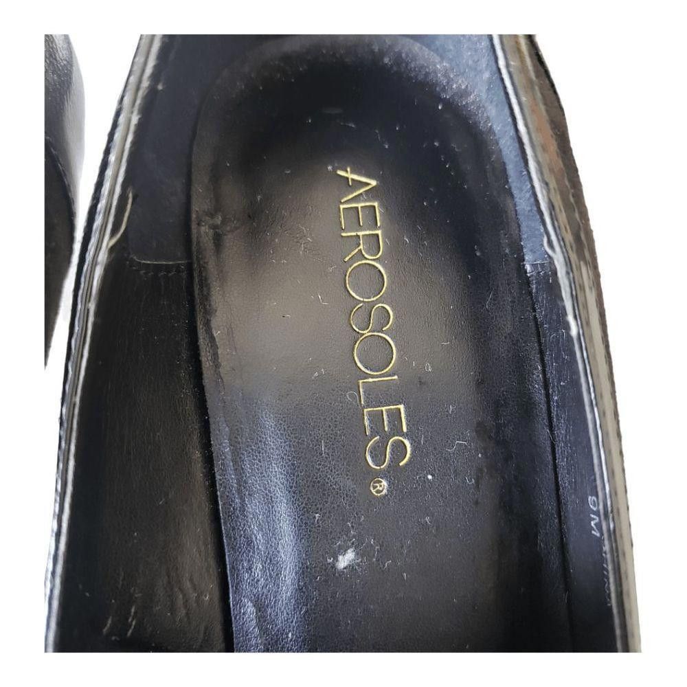 Designer CT1807a Aerosole Ladies Black Pumps Size 9 Size US 9 / IT 39 - 4 Thumbnail