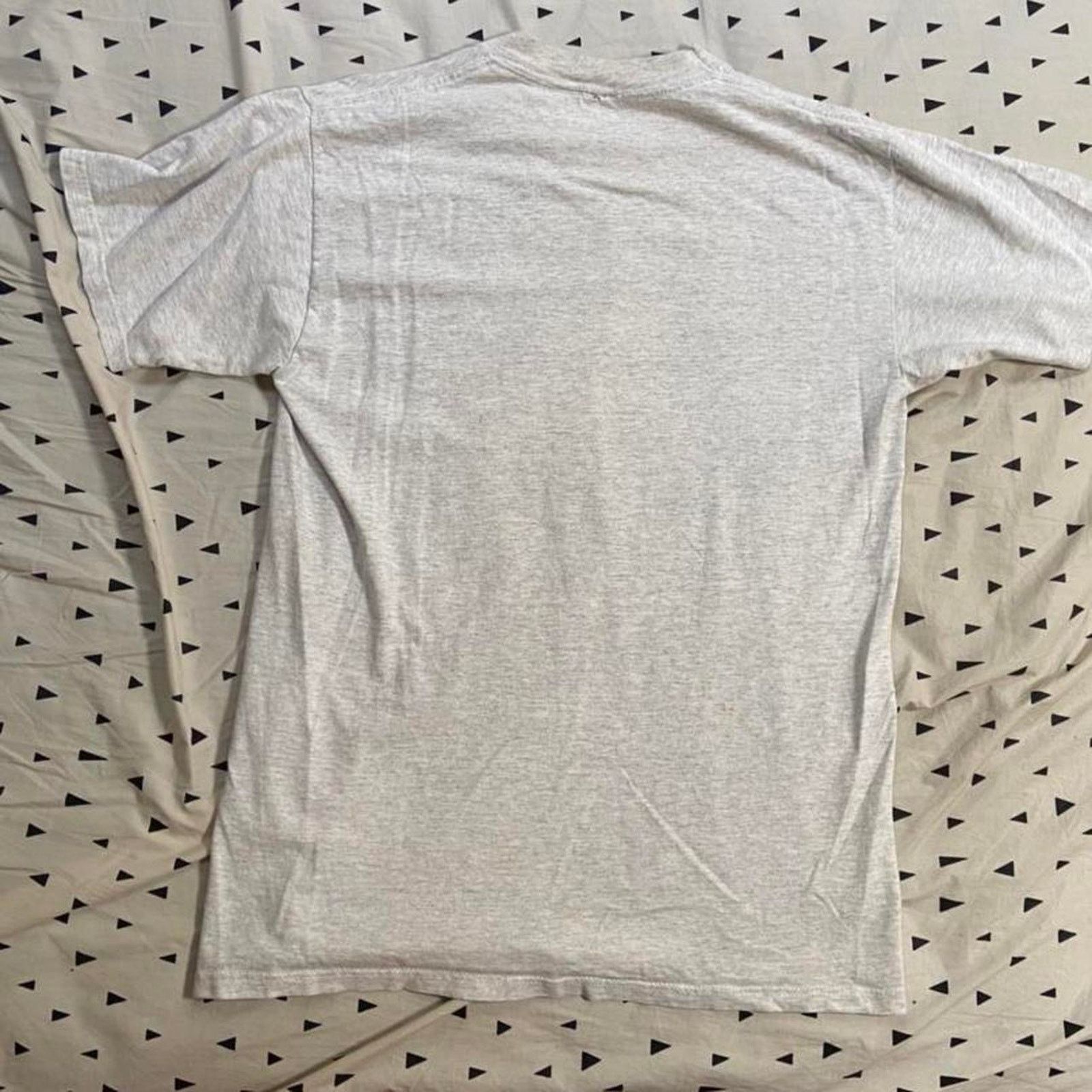 Fruit Of The Loom 90s 1994 looney tunes tee shirt grey small Size US S / EU 44-46 / 1 - 4 Thumbnail