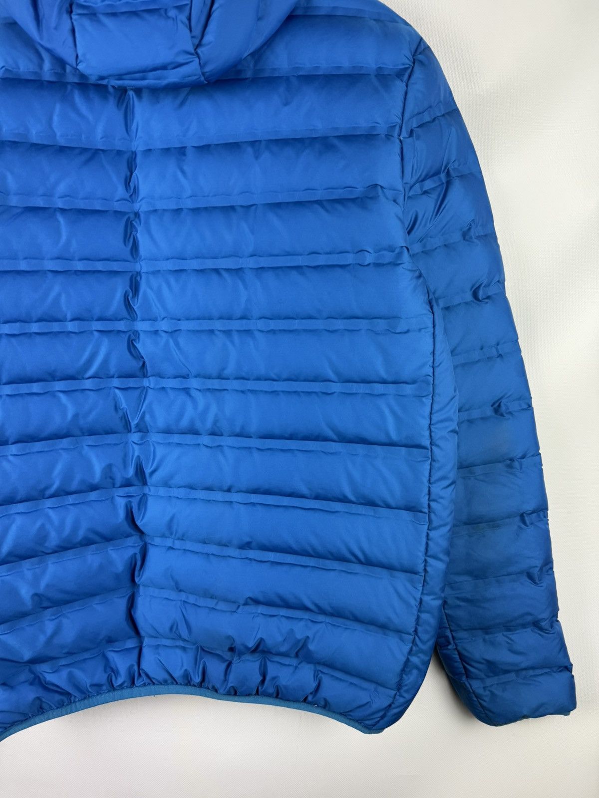 Ellesse Ellesse X 80’s Casuals Men’s Micro Yarn Down Hooded Jacket Size US M / EU 48-50 / 2 - 17 Thumbnail