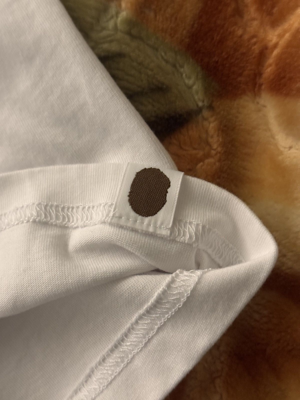 Bape Bape Ape Head Relaxed Fit Tee Size US M / EU 48-50 / 2 - 5 Thumbnail