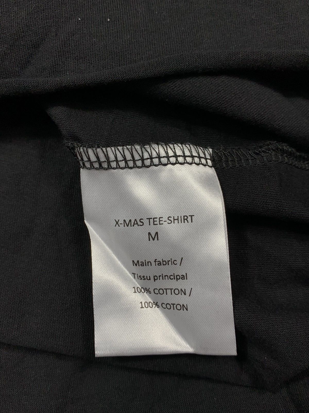 Yves Saint Laurent Vintage Y2K Yves Saint Laurent uniform biglogo tee size M Size M / US 6-8 / IT 42-44 - 15 Thumbnail