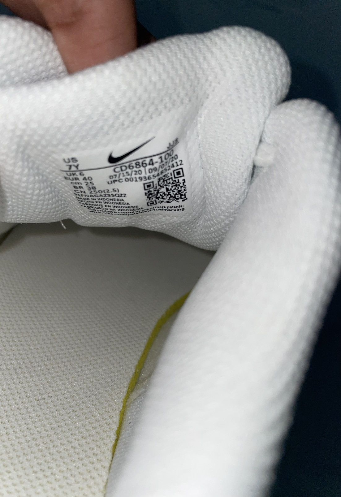 Nike Nike Air Max 90 LTR (GS) Size US 7 / EU 40 - 6 Thumbnail
