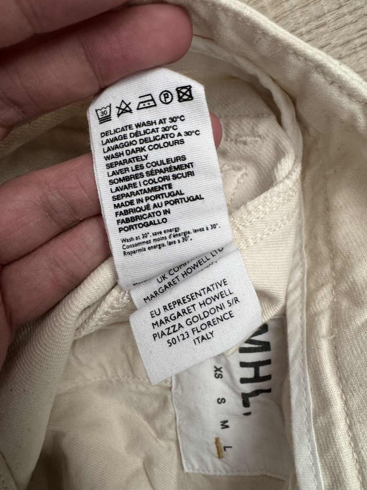 Margaret Howell MHL Military Pants Size US 32 / EU 48 - 7 Thumbnail