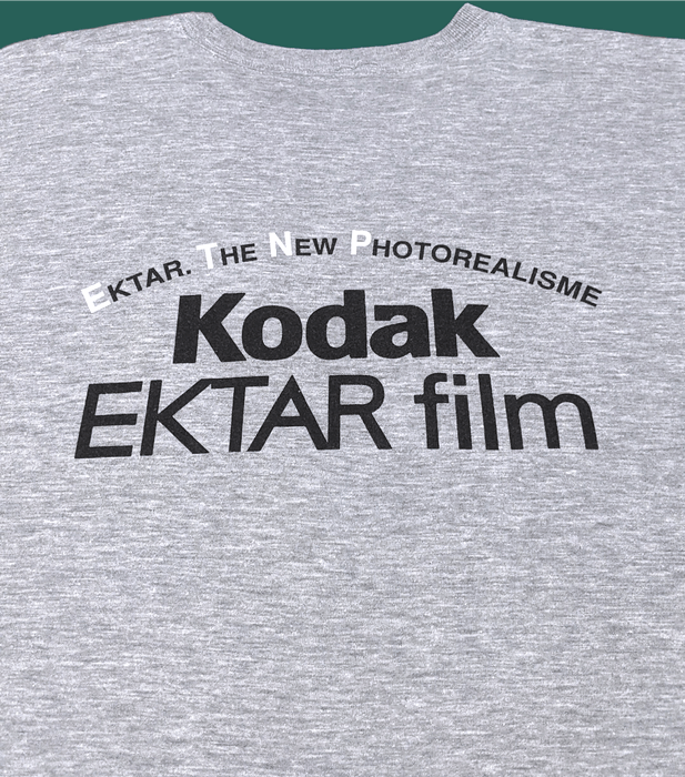 Vintage Vintage 90s Kodak Photography Promo T shirt