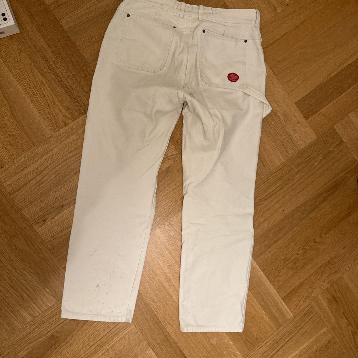 Aime Leon Dore Aime Leon Dore Work Pants with ALD Patch Size US 33 - 3 Thumbnail