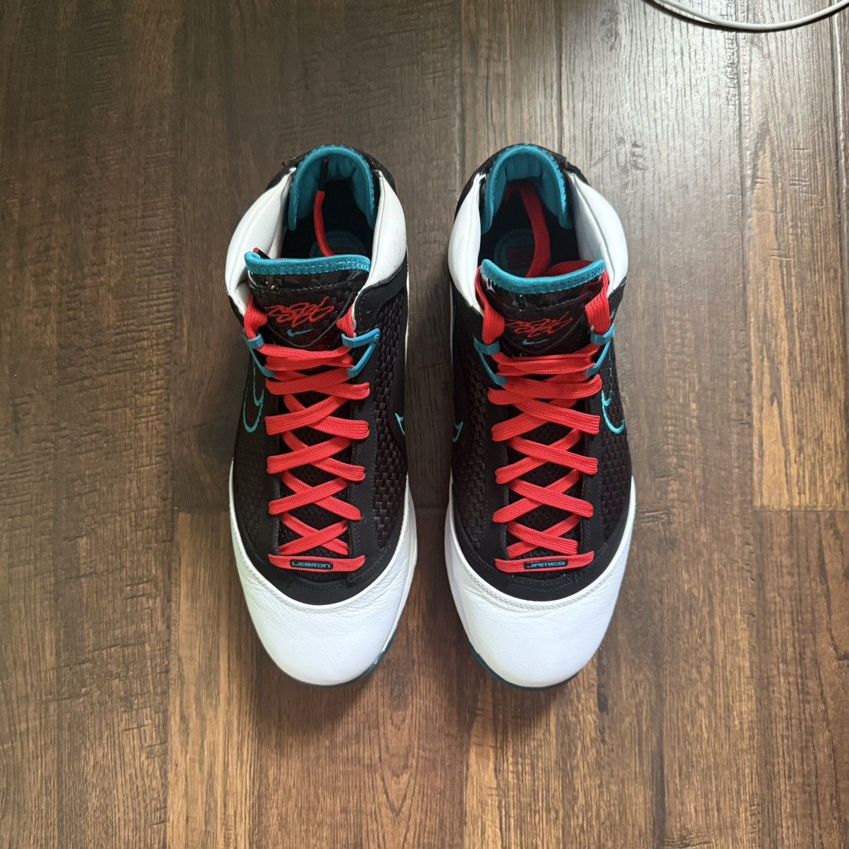 Nike Nike Air Max Lebron 7 Retro OS ‘Red Carpet’ 2019 Size US 12 / EU 45 - 1 Thumbnail