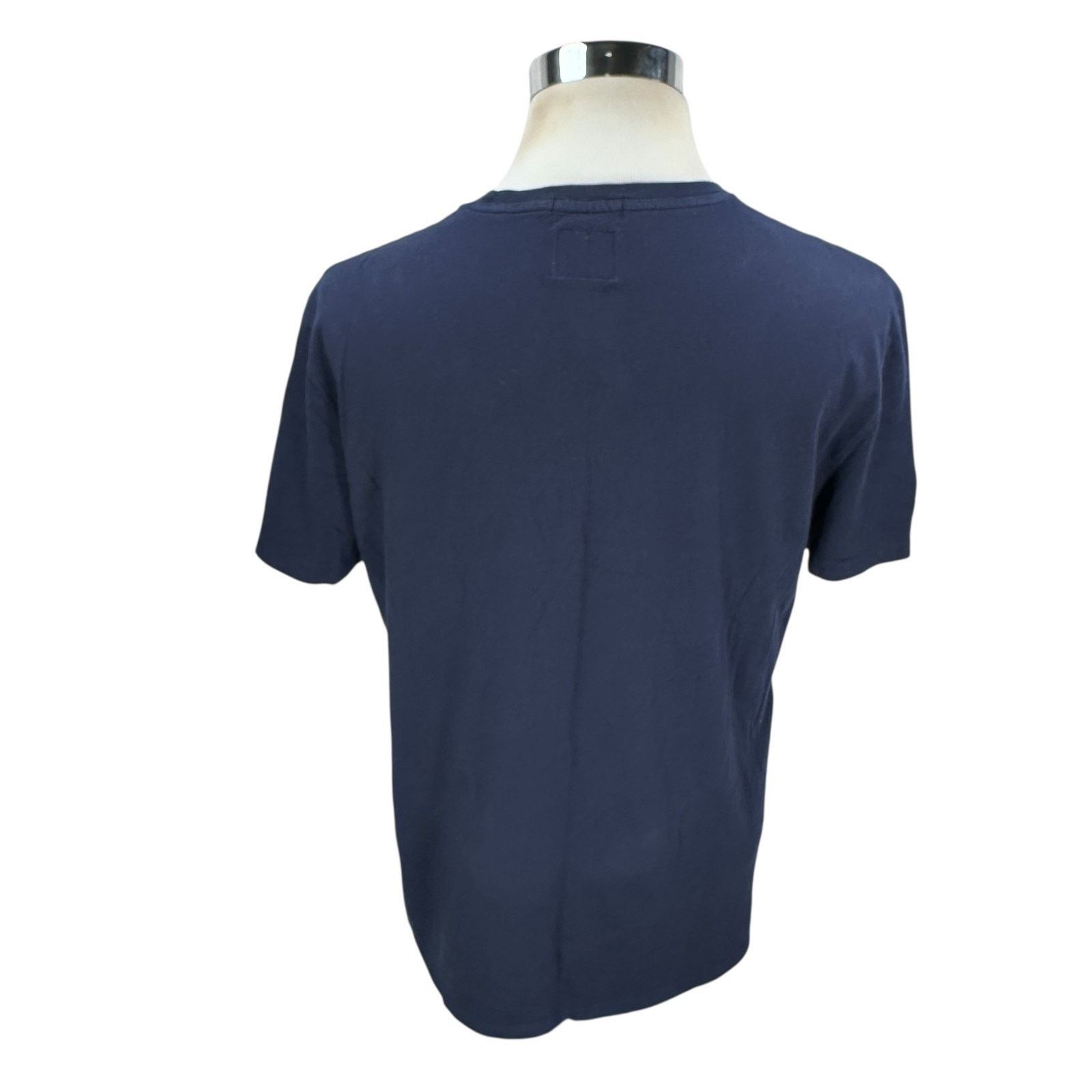 Polo Ralph Lauren Polo Ralph Lauren 2020 Team USA Olympics T-Shirt Mens L Blue Size US L / EU 52-54 / 3 - 6 Thumbnail