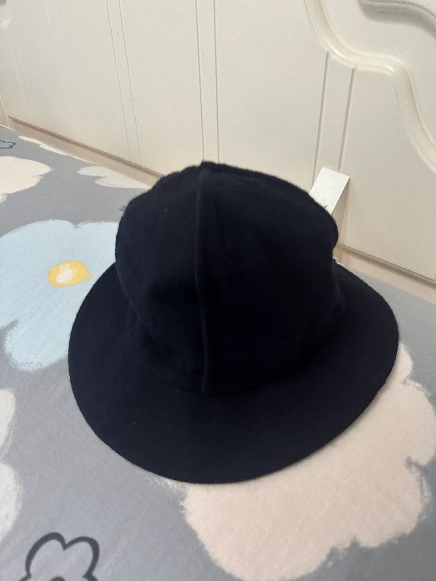 Y's Y's Yohji Yamamoto wool hat Size ONE SIZE - 4 Thumbnail