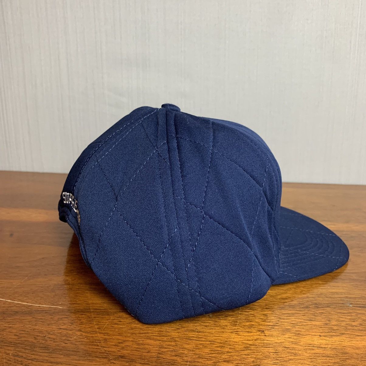 Supreme Supreme Sinclair Dino 5 Panel Snapback Hat 2012 Size ONE SIZE - 7 Thumbnail