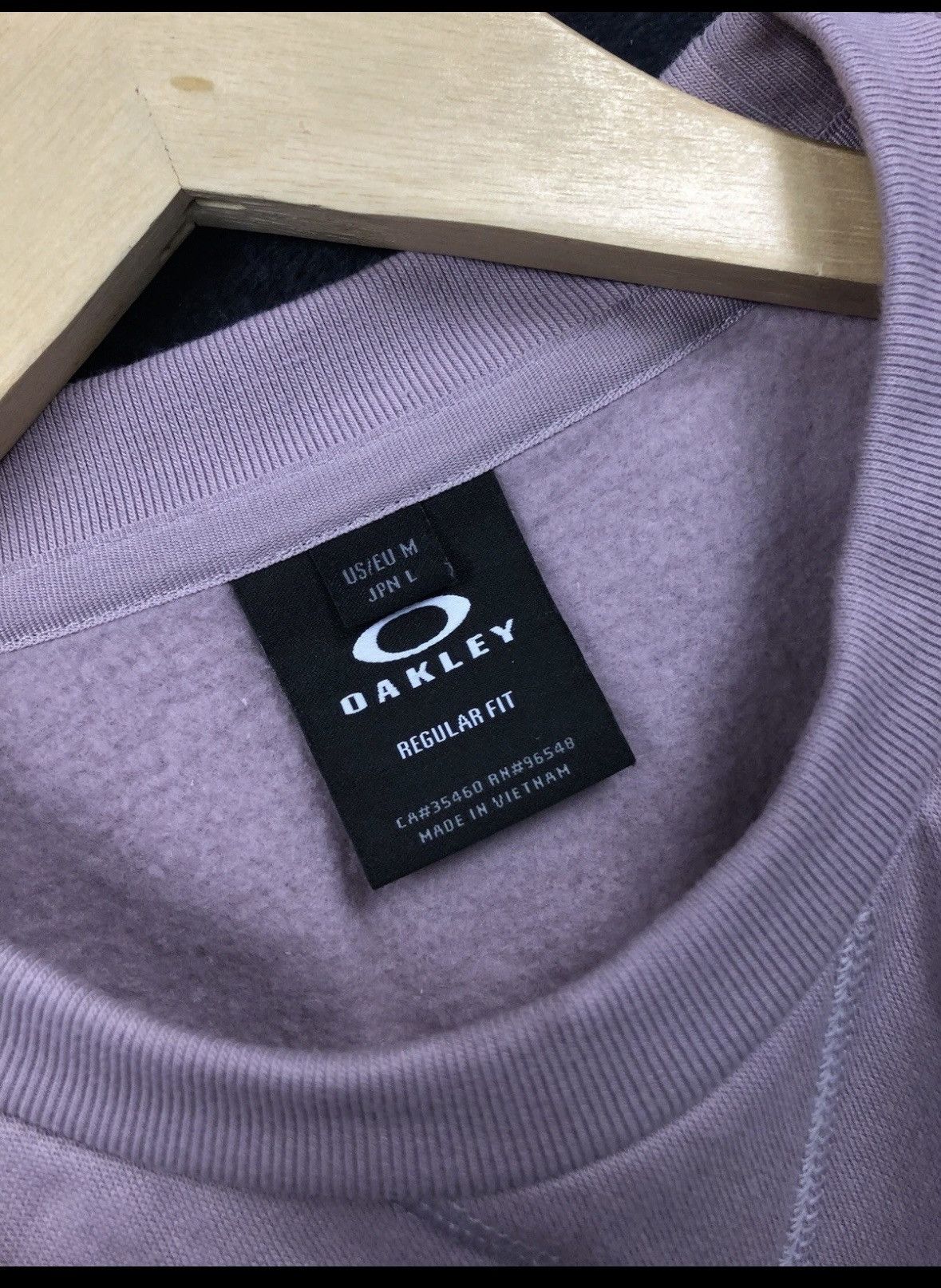 Oakley OAKLEY Hype Sweatshirt Streetwear Mini Logo Minimalistic Size US L / EU 52-54 / 3 - 5 Thumbnail