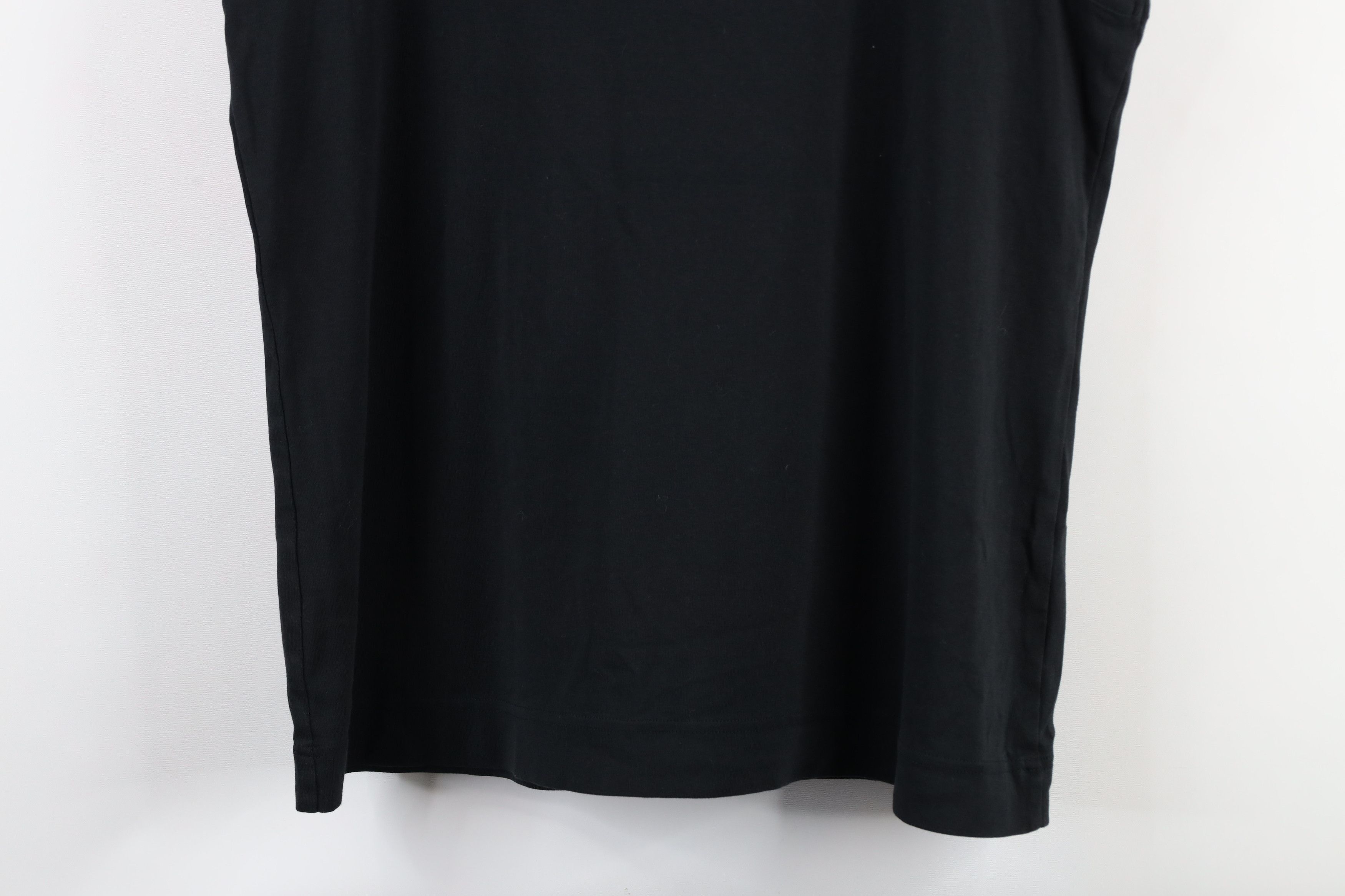 Duluth Trading Company × Vintage Duluth Trading Co Knit Longtail T Tank Top T-Shirt Black Size XL / US 12-14 / IT 48-50 - 7 Thumbnail