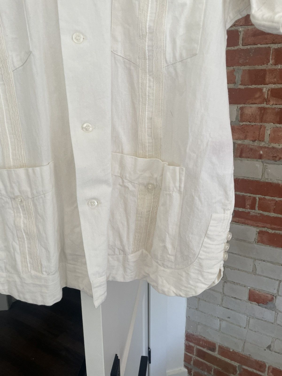 Monitaly Camp collar Size US M / EU 48-50 / 2 - 5 Thumbnail