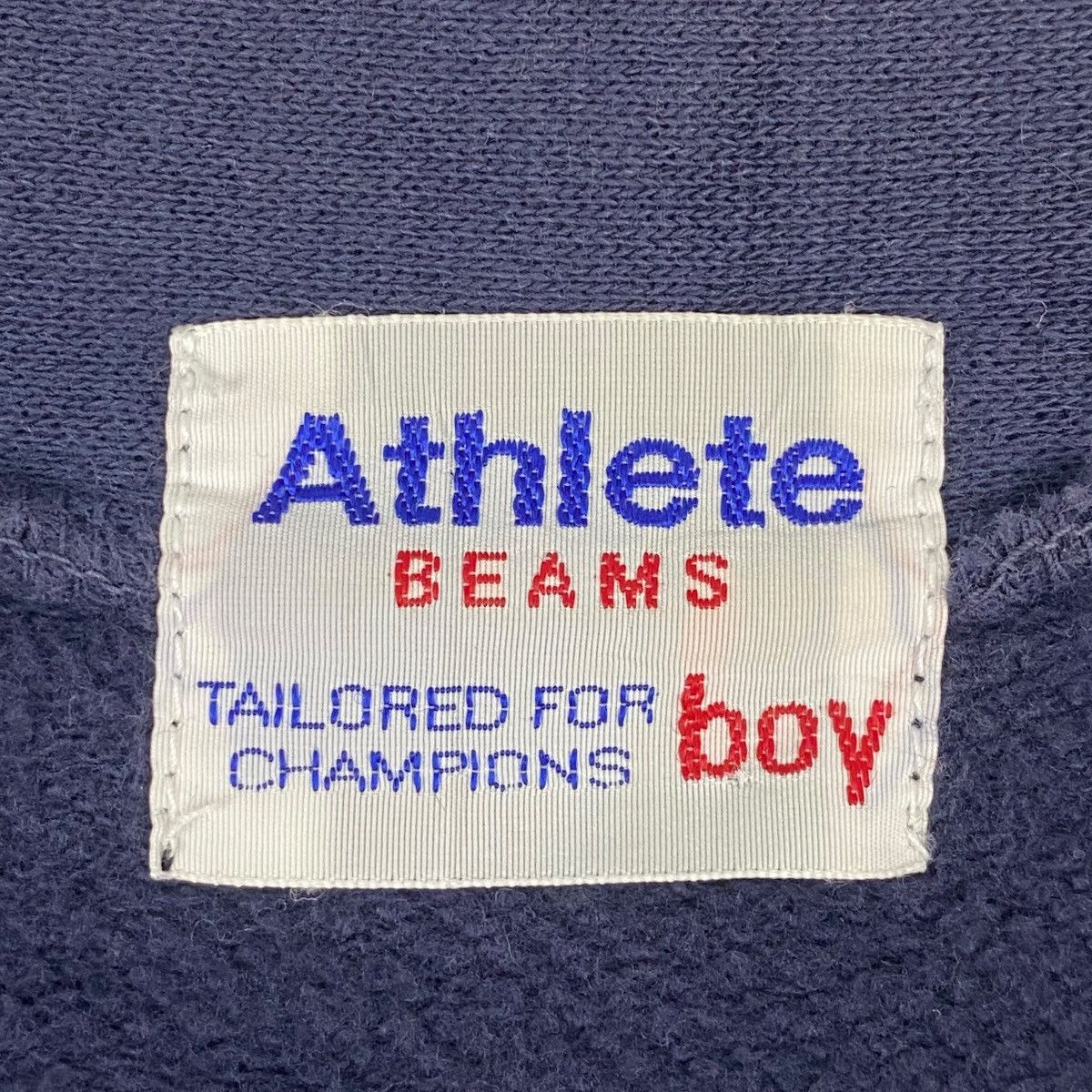 Other Vintage Beams Full Button Cardigan NavyBlue Pullover Size M Size US M / EU 48-50 / 2 - 7 Thumbnail