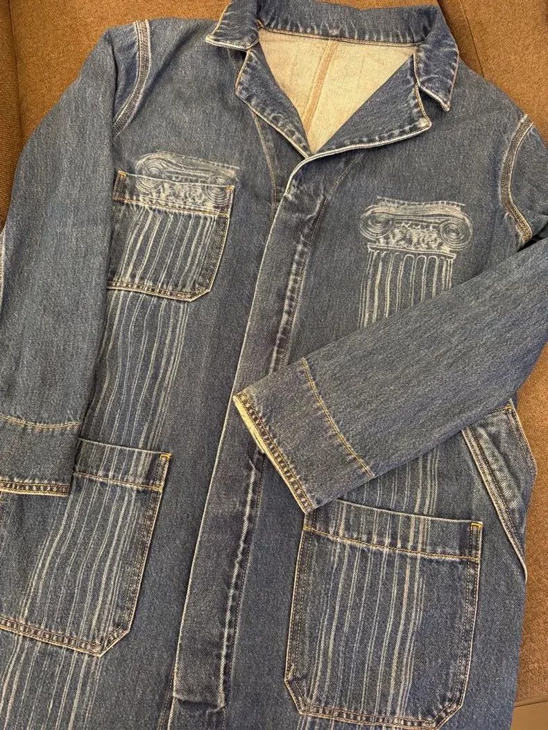 Vivienne Westwood Men's denim jackets