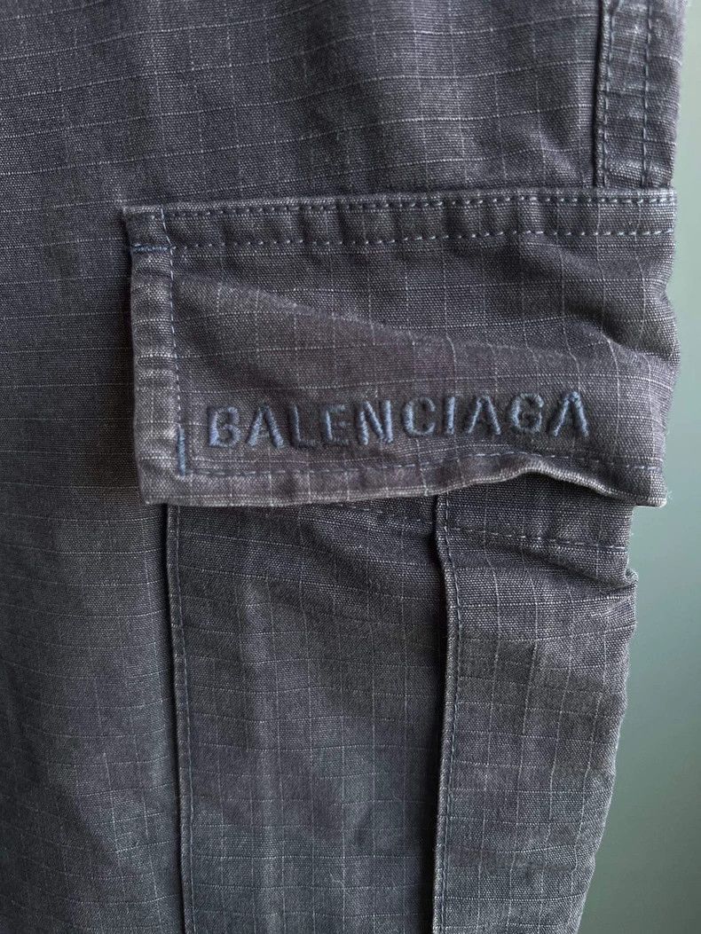 Balenciaga Balenciaga pants Size US 32 / EU 48 - 4 Thumbnail