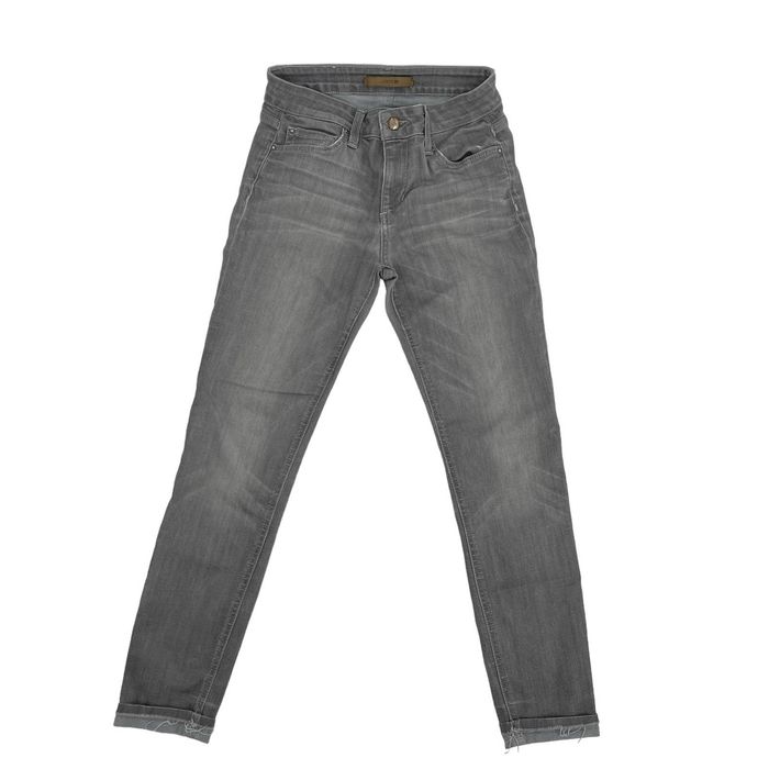 Joes Joe’s Jeans The Markie Skinny Frayed Cuffed Cropped Jeans | Grailed