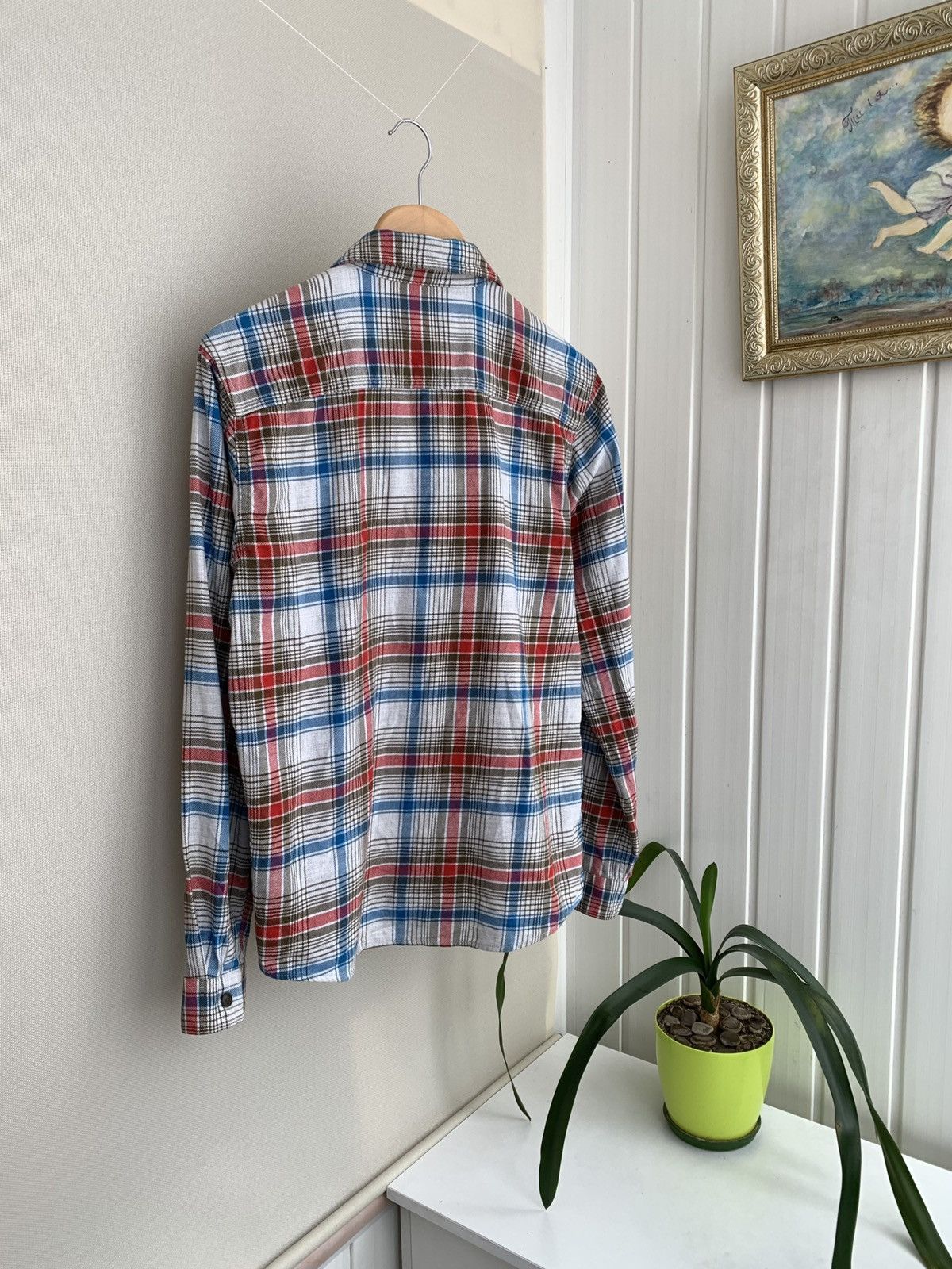 Patagonia Patagonia Organic Cotton Long Sleeve Button Shirt Size S Size US S / EU 44-46 / 1 - 7 Thumbnail